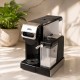 ماكنة قهوة مع حليب elite baristo 9258821