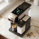 ماكنة قهوة مع حليب elite baristo 9258821