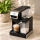 ماكنة قهوة مع حليب elite baristo 9258821