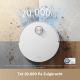 Dreame X50 Ultra Complete White مكنسة 