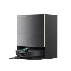 DREAME X60 BLACK مكنسة روبوت 