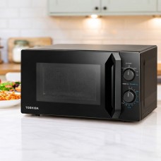 ميكرويف 20لتر  700W TOSHIBA