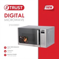 ميكرويف ديجيتال 03332-210 TRUST 25L 850W