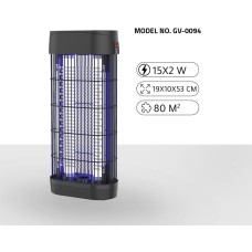 قاتلة ناموس كهربائية 15W GOLDVIS GV0094