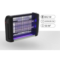 قاتلة ناموس كهربائية 8W GOLDVIS GV0093