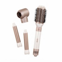 سشوار 4 قطع TRUST JULIE 01150 1000W