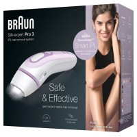 ماكنة ليزر ستاتي BRAUN PRO3   PL3011