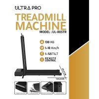 جهاز مشي كهربائي ULTRA PRO – موديل UL-005TR
