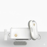 ربوت لتنظيف الزجاج goldvision gv3013-h