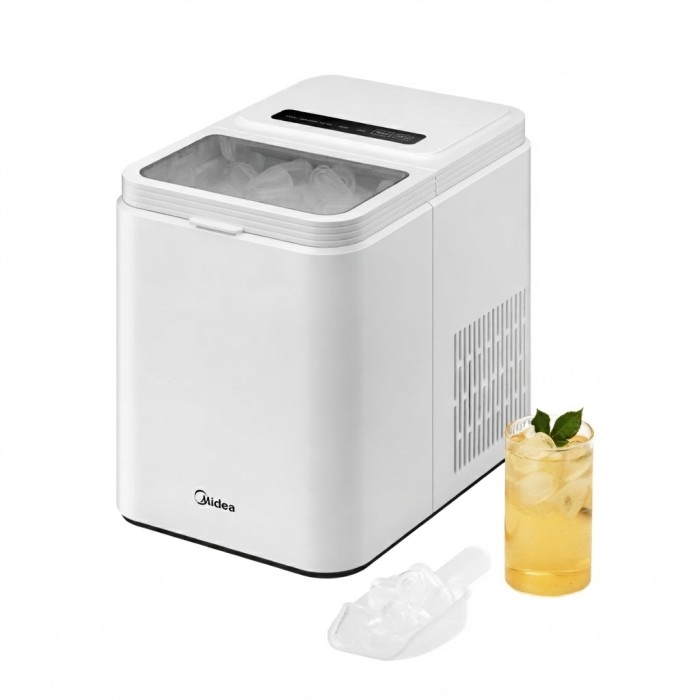 صانة ثلج MIDEA 180W MERI12BG