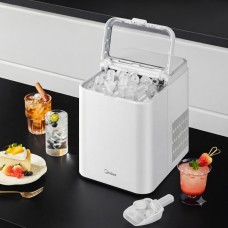 صانة ثلج MIDEA 180W MERI12BG