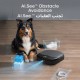 مكنسة  ROBOT VACUUM H50 EUFY S1PRO