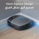 مكنسة  ROBOT VACUUM H50 EUFY S1PRO