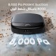 مكنسة  ROBOT VACUUM H50 EUFY S1PRO