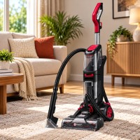 مكسنة تنظيف سجاد TRUST TURBO 800W 07120