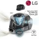مكنسة LG Ellipse Cyclone 2000w VC5420