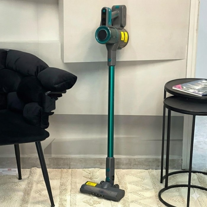 مكنسة شحن اخضر ELITE GV0060 150W