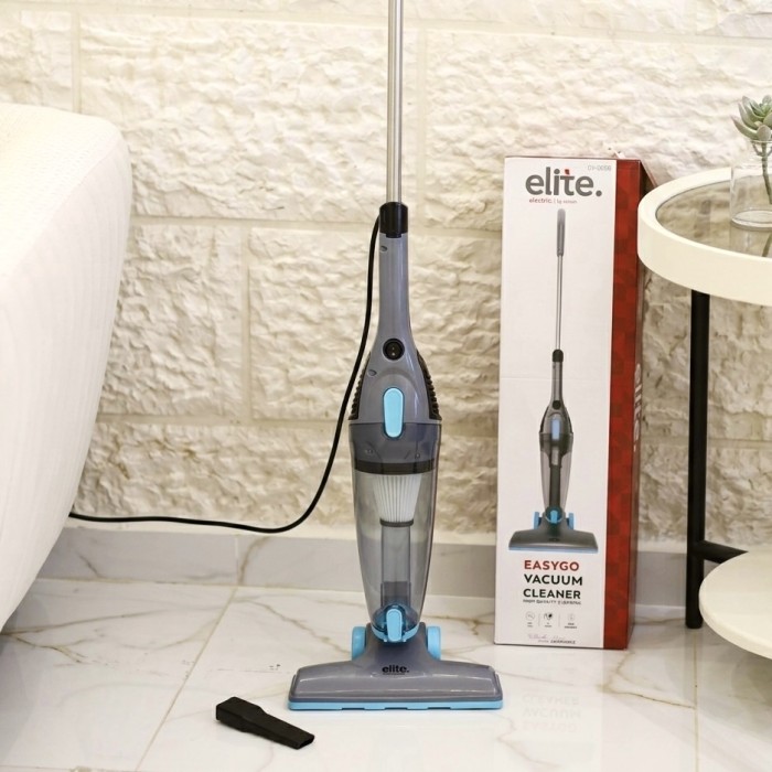 مكنسة كهربائية سلك easygo gv0058 elite