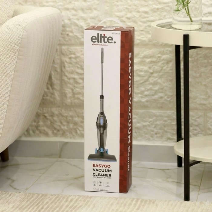 مكنسة كهربائية سلك easygo gv0058 elite
