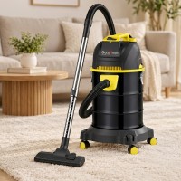 مكنسة كهربائية برميل GOLDVIS 1200W GV009