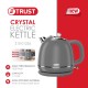 ابريق ماء كهربائي 1.7ل TRUST 1800W 01238