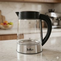 ابريق كهرباء زجاج 2L JULIA JU1322