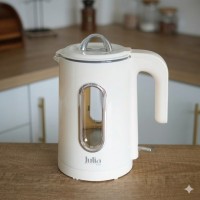 ابريق كهرباء زجاج بيج 1.5L JULIA JU1323