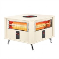 صوبة كهرباء goldvision wood  gvhe1051