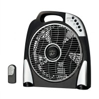 مروحة ارضية بلاستيك 14" goldvis kyt35-4a