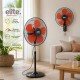 مروحة 5 شفرات ذهبي 130W ELITE 4074 turbo