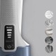 مكوى بخار يدوي tefal  dt8722  1800w