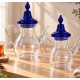 ابريق شاي زجاج غ اسود 800مل nama 3215