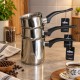 بكرج قهوة ستانلس اندك 350م ELITE 9259401