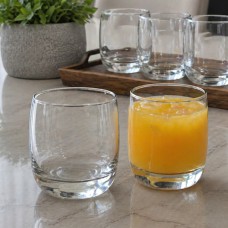 6 كاسة زجاج قصير LUMINARC VIGNE