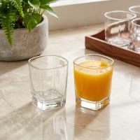 6 كاسة زجاج ق RJ2 LUMINARC STERLING