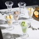2 كاسة بوظة زجاج YJF6101 9221888