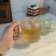 طقم 2 ماج زجاج يد حلقة 9250941