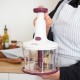مفرمة كبس 1.2L Julia Berry P3 JU1089