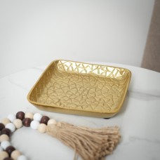 صحن  نيكل  مربع هندي LO 8239207