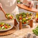 جاط فواكة  اكريليك غ خشب 9262572