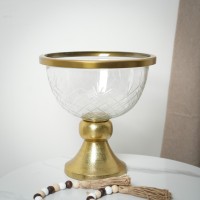 جاط زجاج قاعدة نيكل  هندي LO 8239213