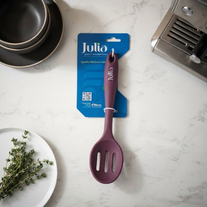 كفكيرة سيليكون خمري  julia ju3433