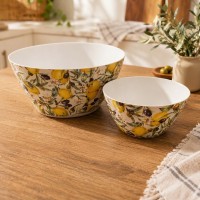 جاط سلطة ميلامين رسمة زيتون كبير  2235