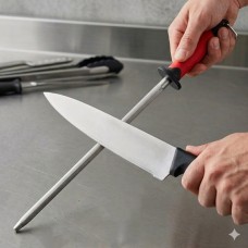 مسن سكاكين 12" PIRGE DUO 34081