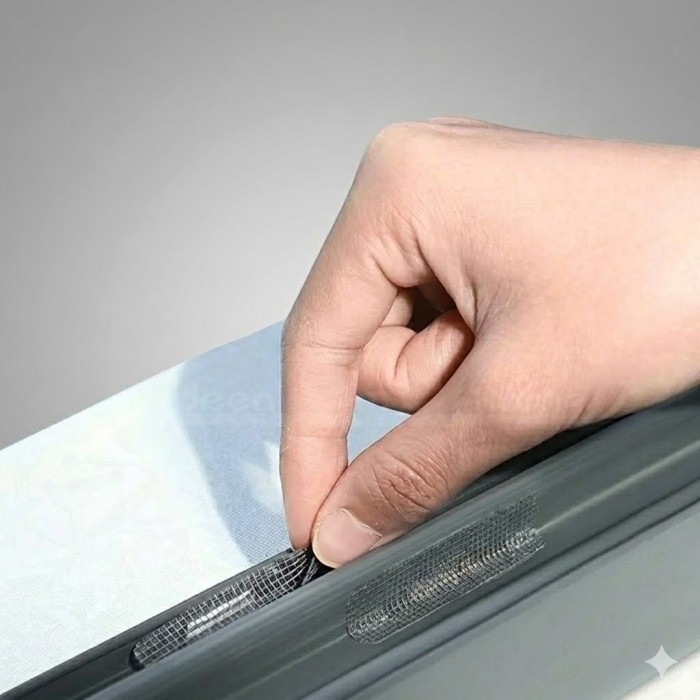 لاصق رقع منخل شبابيك 2*90*90 9240029