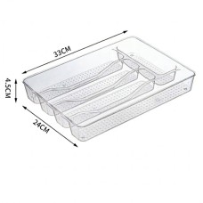 حمالة معالق جارور اكريليك 5قطع 9241228