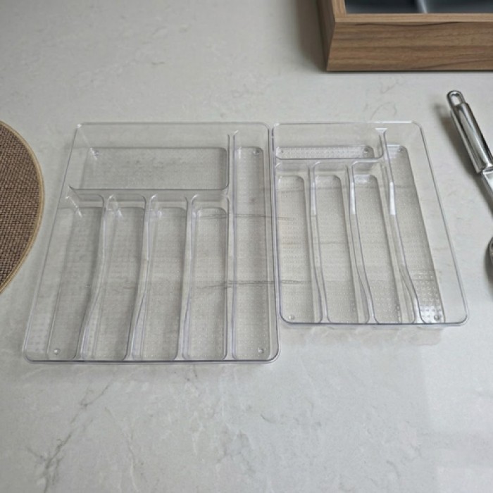 حمالة معالق جارور اكريليك 5قطع 9241228