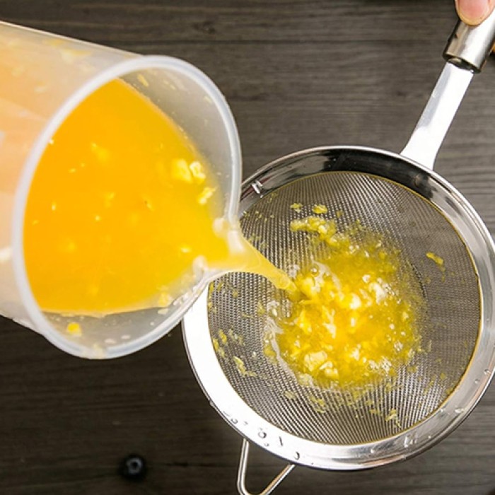 مصفاة ستانلس 12 سم 9249019 elite