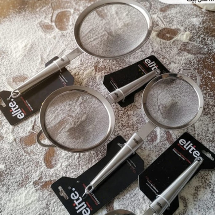 مصفاة ستانلس 16 سم 9249021 elite