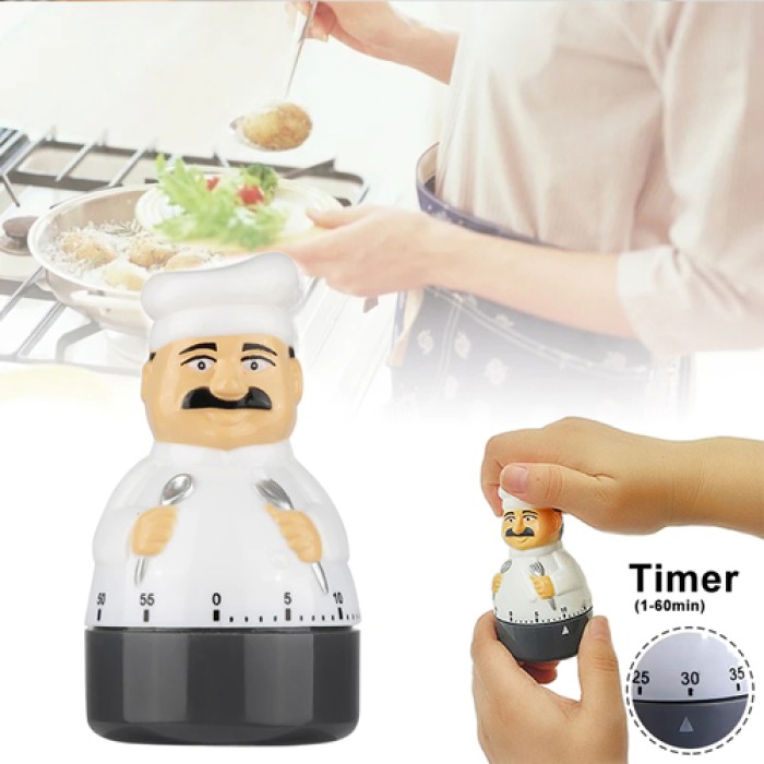 تايمر مطبخ جرس طباخ  9252457